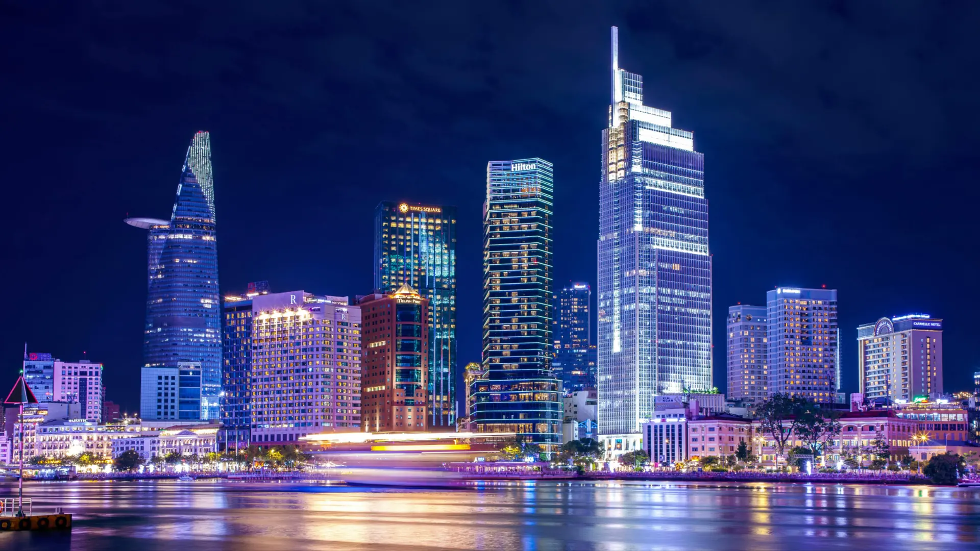 10 địa phương dẫn đầu về lượng khách năm 2025